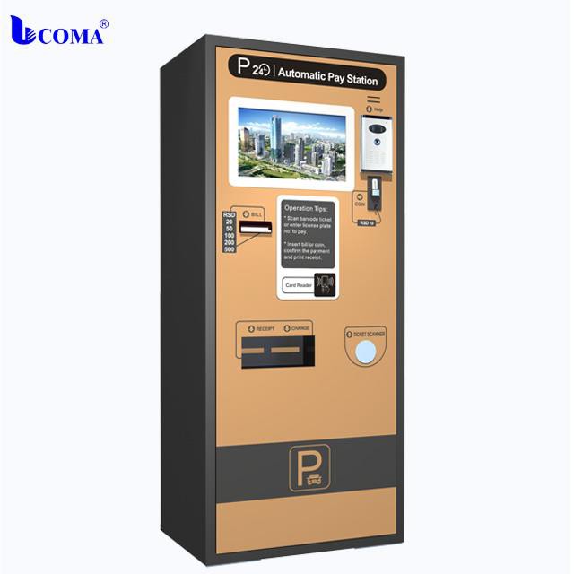 Projekt płatności systemu automatycznego zarządzania parkingami samochodowymi