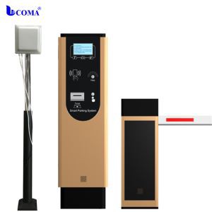 Kartoteka Międzyfirmowego dozownik RFID karta samochodów Parking System kontroli dostępu
