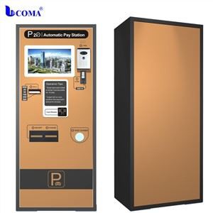 Gorąca sprzedaż biletów kodów kreskowych Kontrola dostępu pojazdu Automatyczna płatność System parkowania samochodu