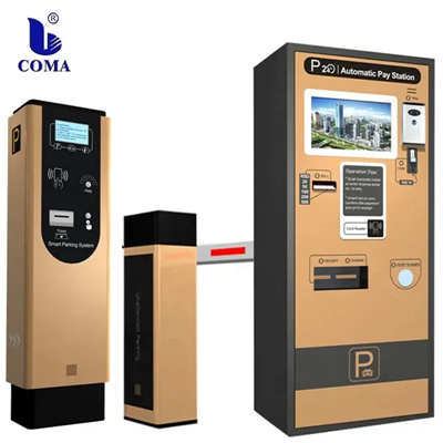 Zautomatyzowany system parkowania